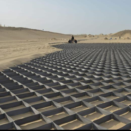 Geocells High Quality HDPE Materials Geocells Product