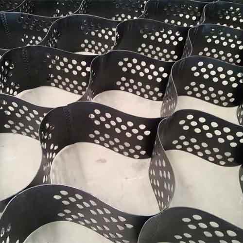 Wholesale HDPE Geocell Used In Road Construction