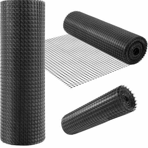 Uniaxial Geogrid for Retaining Walls & Steep Slope Reinforcement