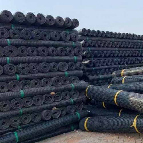 Geogrid Slope Protection: Erosion Control and Stability