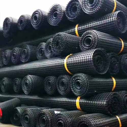 Long-Term Performance of Geogrids in Soil Reinforcement