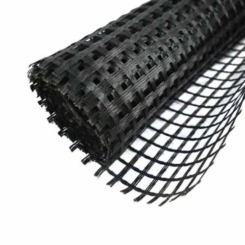 Geogrid Soil Reinforcement: Structural Applications and Benefits