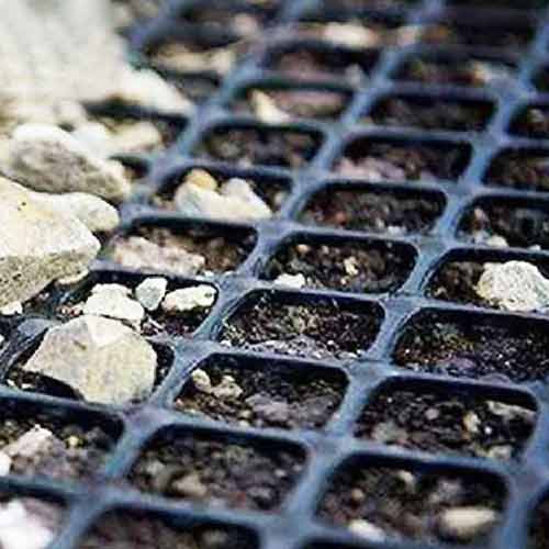 Geogrid Tensile Strength and Load Distribution Properties